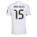 Real Madrid Arda Guler #15 Hjemmedrakt 2025-26 Kortermet